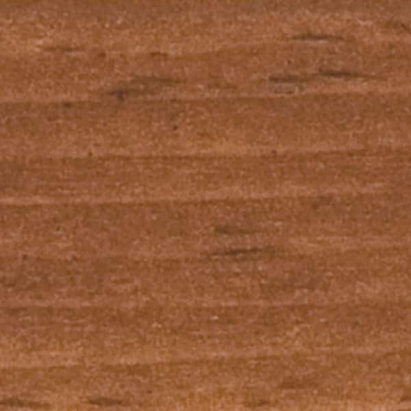 Andersen A-Series Interior Color Sample in Cinnamon Stain on Pine