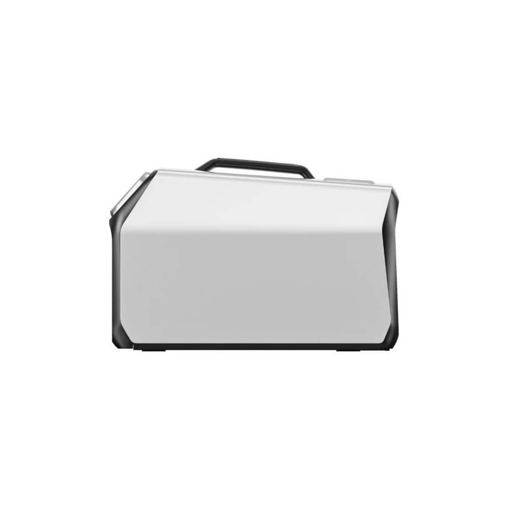 3,500 BTU Portable Air Conditioner Unit Cools 200 sq. ft. with Dehumidifier and Remote in Gray price history on PriceWatchPro