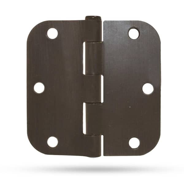 Rustic Series 9 Solid Aluminum Decorative L Shaped Strap Hinges – Garage  Door Hardware Direct, LLC.