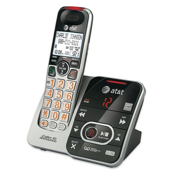 AT&T DECT 6.0 Cordless CID/ITAD Announce