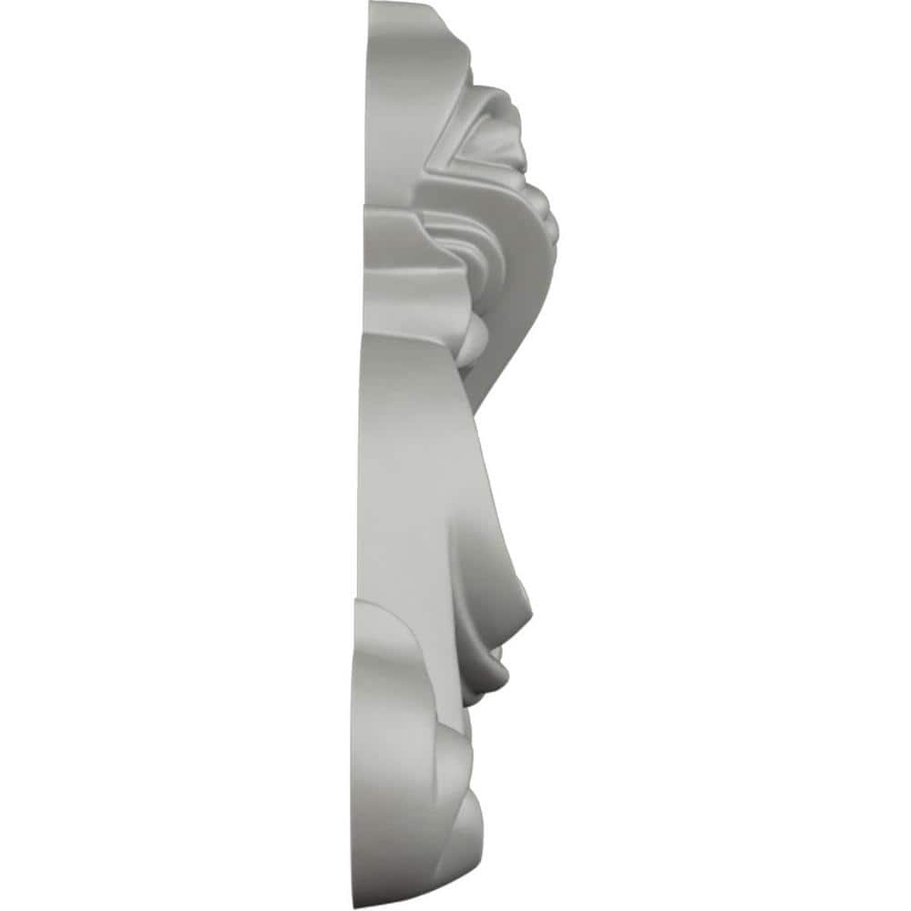 Gray Polyurethane Architectural Decorative Onlay