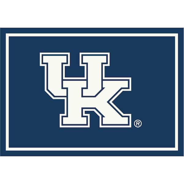 University Of Kentucky 6 ft. x 8 ft. Spirit Area Rug