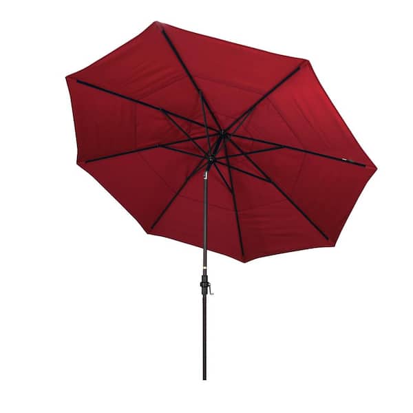 Have a question about California Umbrella 11 ft. Aluminum