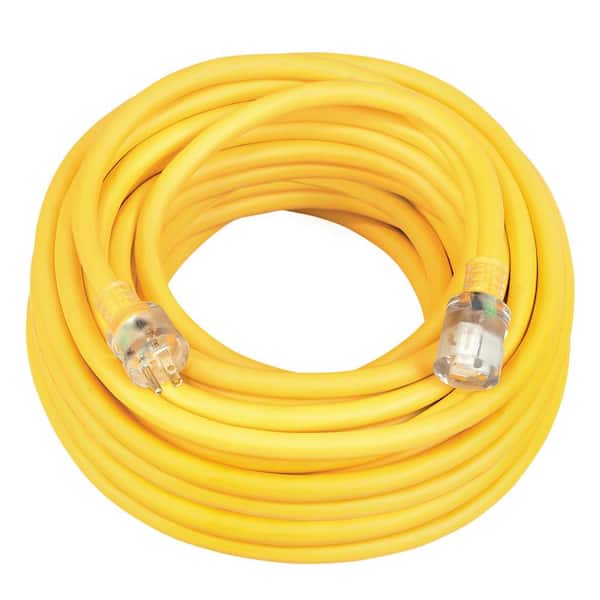 Southwire Cold Weather Extension Cord 10/3, 25