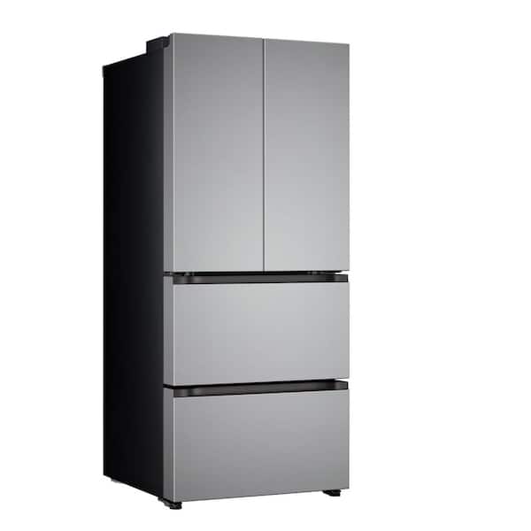 LG 30 in. W. 14.3 cu. ft. Standard Depth Kimchi Freezerless French