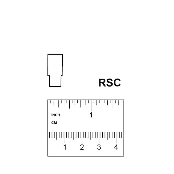 R7S female 78mm socket with wires - Converters - LEDLight