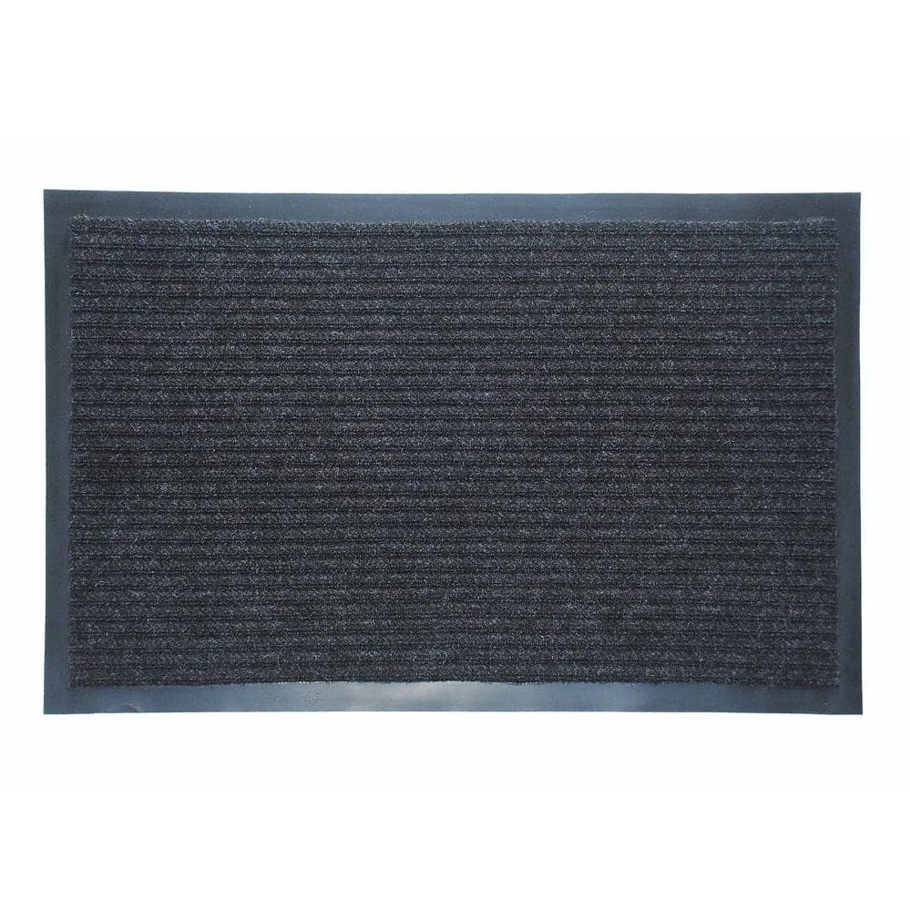 Dur A Bull 3 ft. x 4 ft. Non-Slip Indoor Door Mat