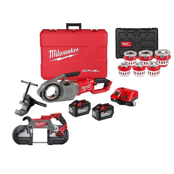 Have a question about Milwaukee M18 Fuel One-Key Cordless Brushless ...