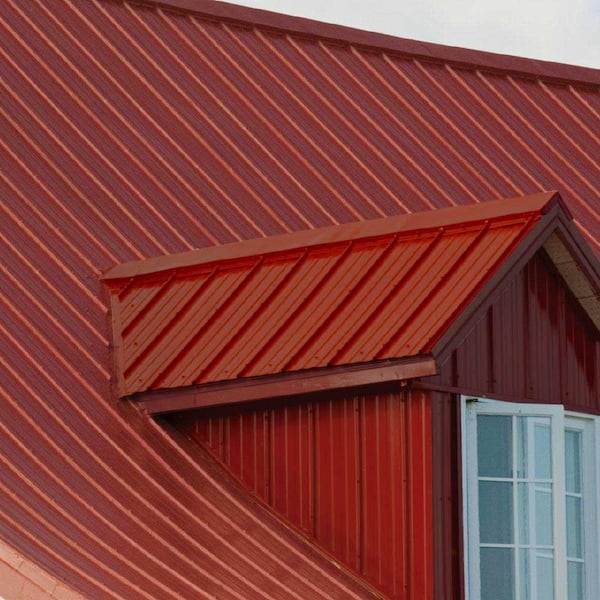 Metal Roof Flashing: A Simple Guide To Installing Flashing, 43% OFF