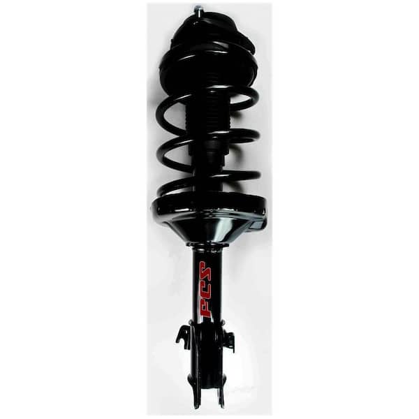 Unbranded Suspension Strut and Coil Spring Assembly 2006-2008 Subaru Forester 2.5L