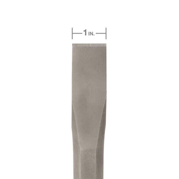 TEKTON 1 in. Cold Chisel 66009 - The Home Depot TEKTON 1 in. Cold Chisel 66009 - The Home Depot