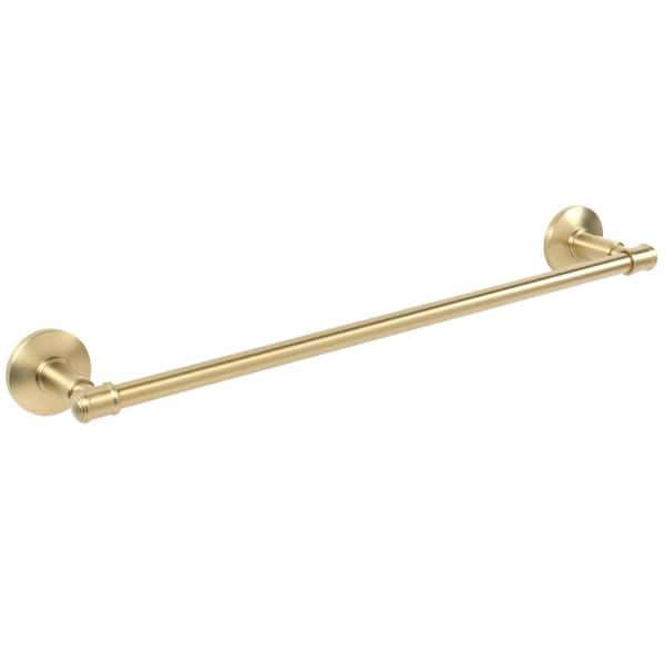 Parsons 18in Towel Bar in Brushed Gold