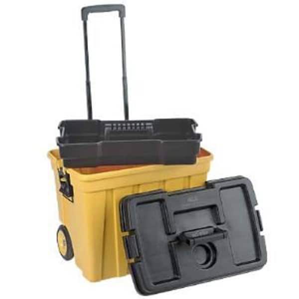 Contico Mobile Work Box with Wheels