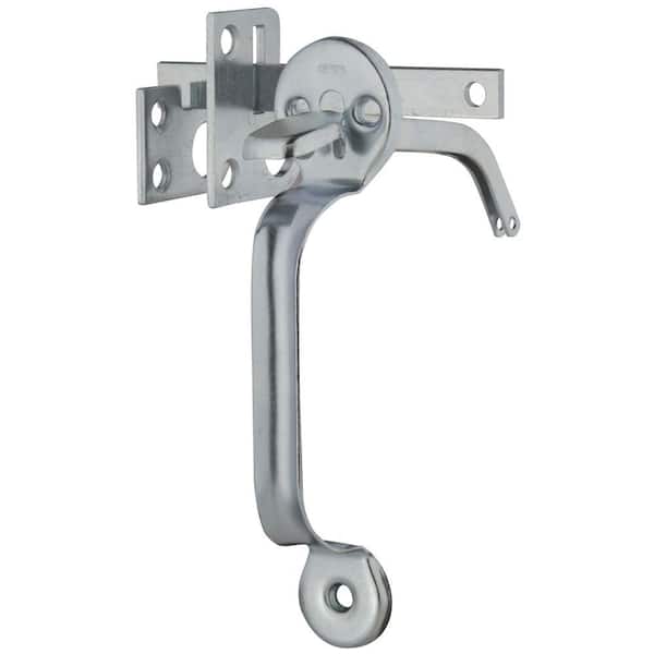 Stanley-National Hardware No. 2 Zinc-Plated Thumb Latch