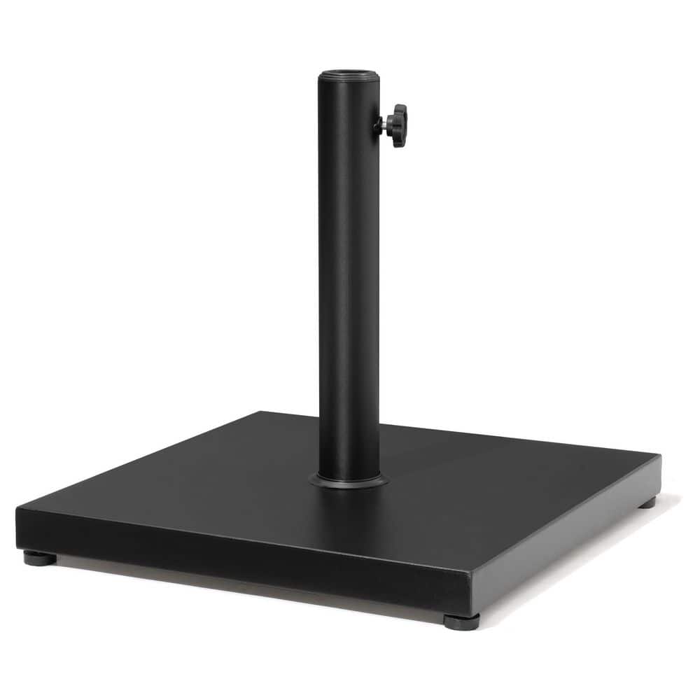 40 lbs. Cement Patio Umbrella Base in Glossy Black price history on PriceWatchPro