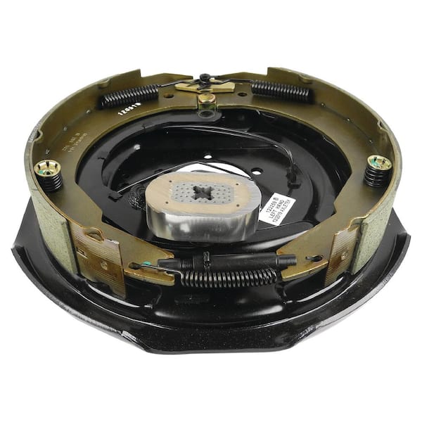 FulTyme RV 12 in. x 2 in. Left Electric Brake Assembly