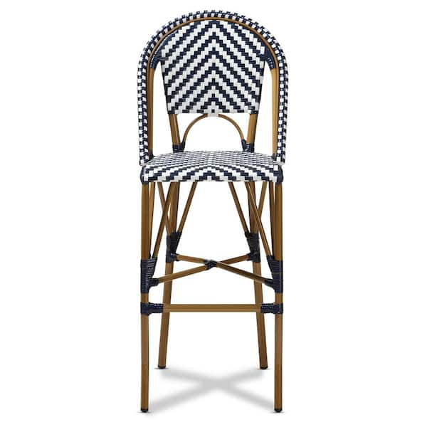 https://images.thdstatic.com/productImages/43163e62-2bd6-474e-b889-fa489ef3c92f/svn/navy-and-white-baxton-studio-bar-stools-150-8993-hd-c3_600.jpg