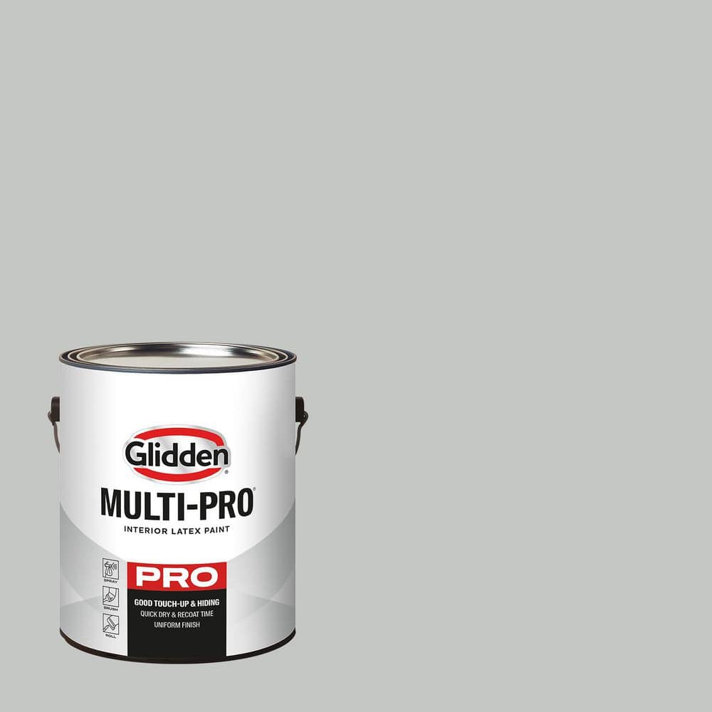 1 gal. PPG1009-3 Solitary State Semi-Gloss Interior Paint price history on PriceWatchPro