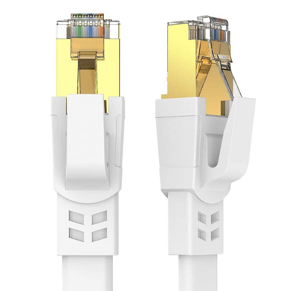 Yichuhaoxi Ethernet Cable 25 ft. RG6 High Speed Outdoor and