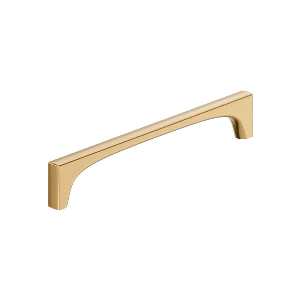 Merced 7-9/16 in. (192mm) Center-to-Center Champagne Bronze Bar Cabinet Pull price history on PriceWatchPro