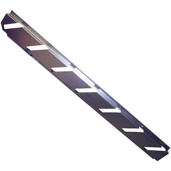 Bilco Cellar Door Stair Stringer Size B 8.9 x 79.5 x 2.09 Galvanized Steel 7 Tread