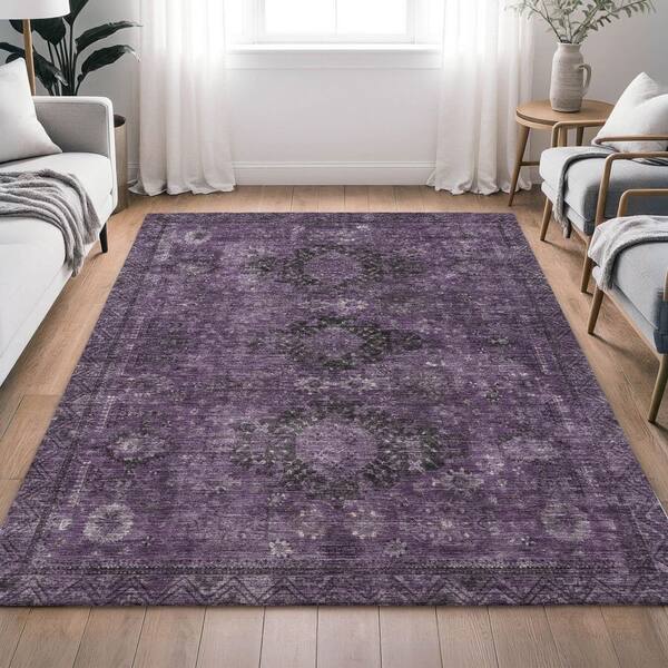 Addison Rugs Chantille Machine Washable Indoor/Outdoor Abstract