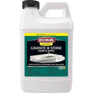 64 oz. Granite and Stone Cleaner and Polish for Daily Use