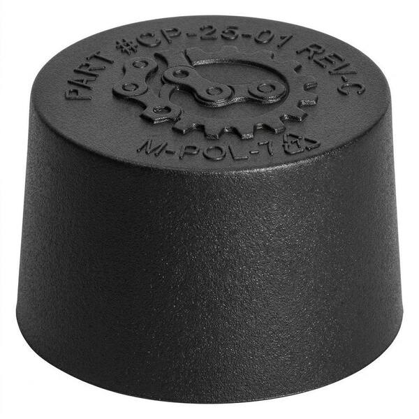 Generic 2 NO-HUB BLIND PLUG E-NHBP20B - The Home Depot