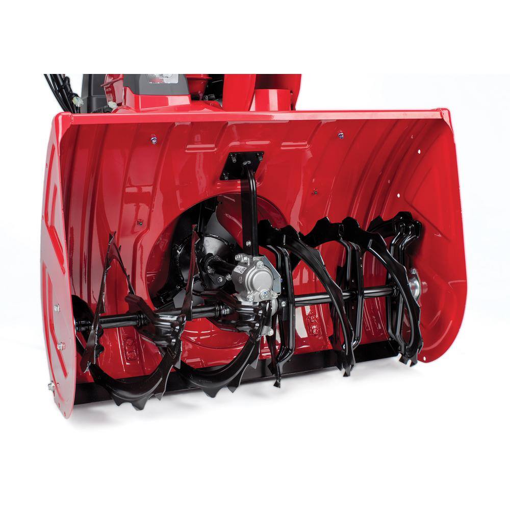 Buy 32 in. Hydrostatic Track Drive 2Stage Gas Snow Blower with
