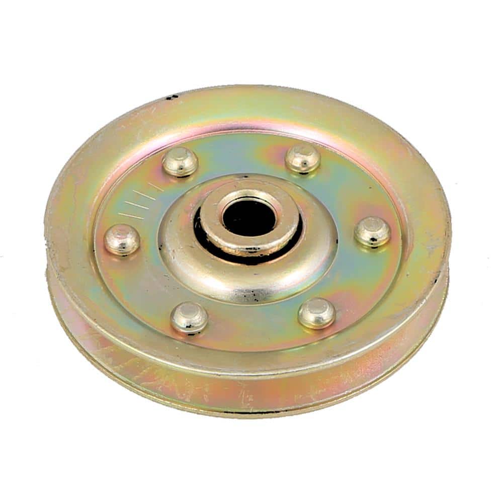 3 in. Heavy-Duty Extension Spring Pulley