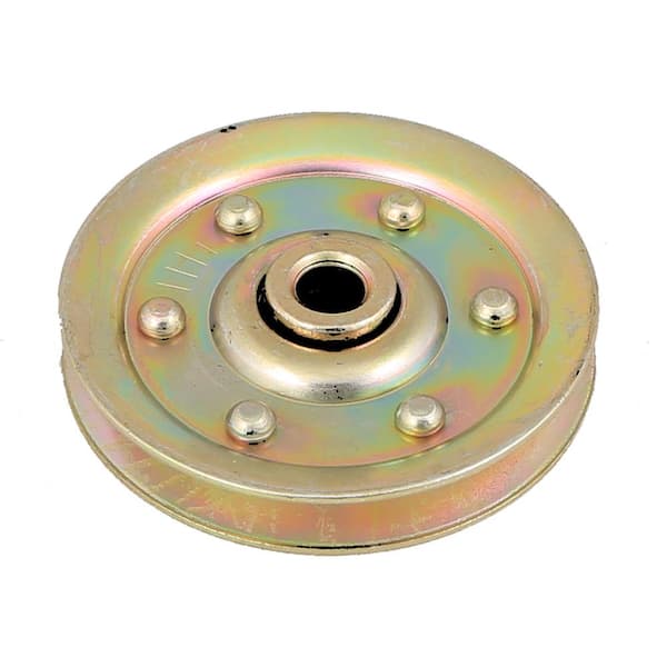 3 in. Heavy-Duty Extension Spring Pulley