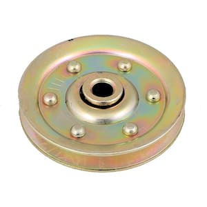 3 in. Heavy-Duty Extension Spring Pulley