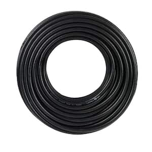Southwire RG6 Coaxial 150M Coaxial Cable - Black