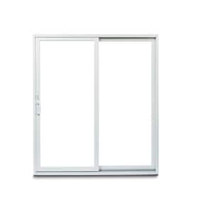 70-1/2 in. x 79-1/2 in. 200 Series White Right-Hand Perma-Shield Gliding Patio Door with White Interior & White Hardware