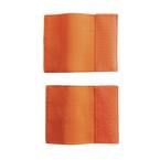 Chill-Its Orange Phase Change Vest Extender