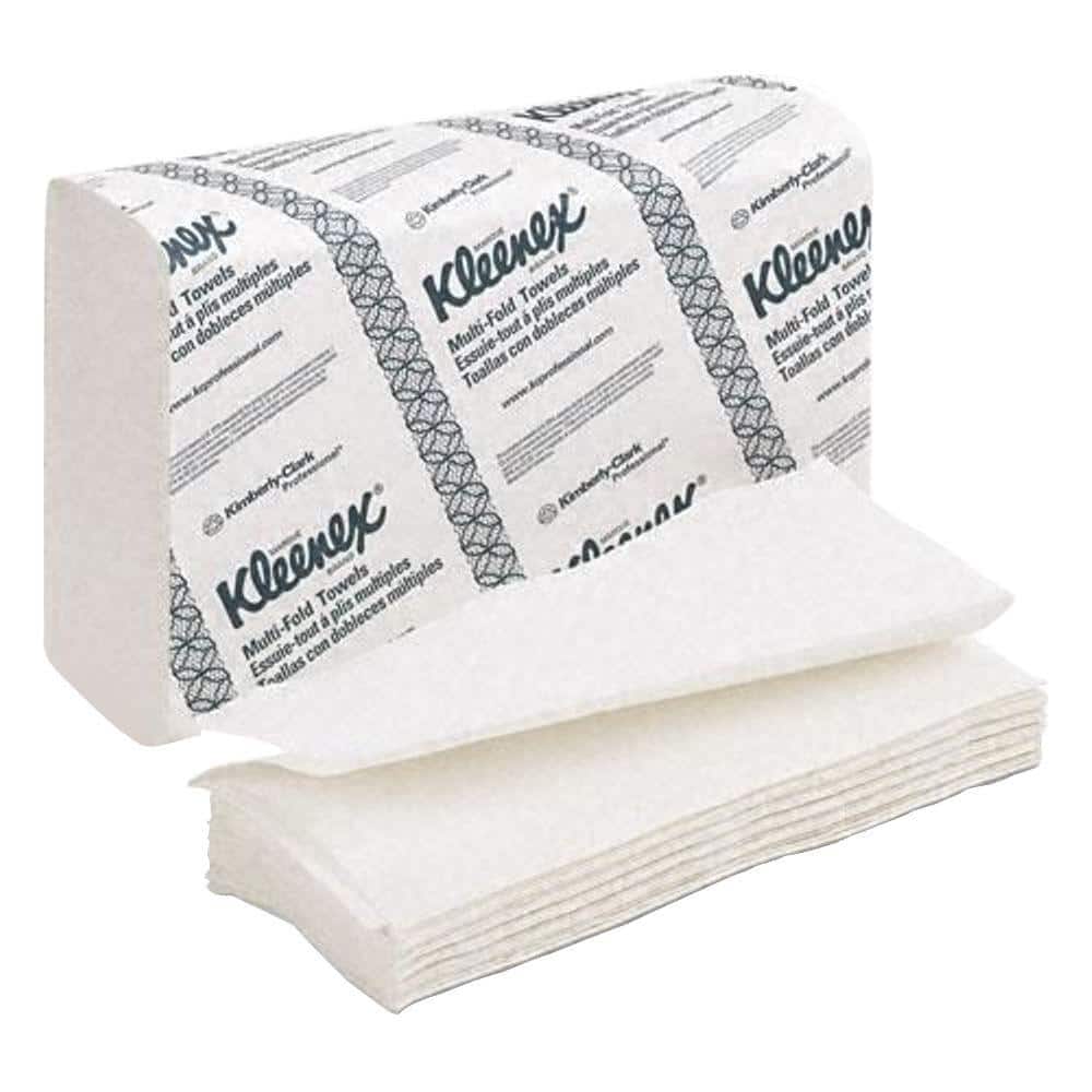 Fresh Towel Folded Disposable Hand Towels for Bathroom | Single-Use Hand  Paper Towels for Bathroom Guests, 1/6 Folded | Soft and Absorbent  Disposable