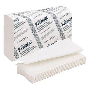 9.50 in. x 9.40 in. Multi-Fold Hand Towels 1-Ply (150-Count)