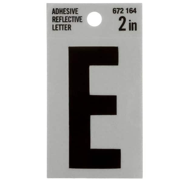 letter e' Sticker