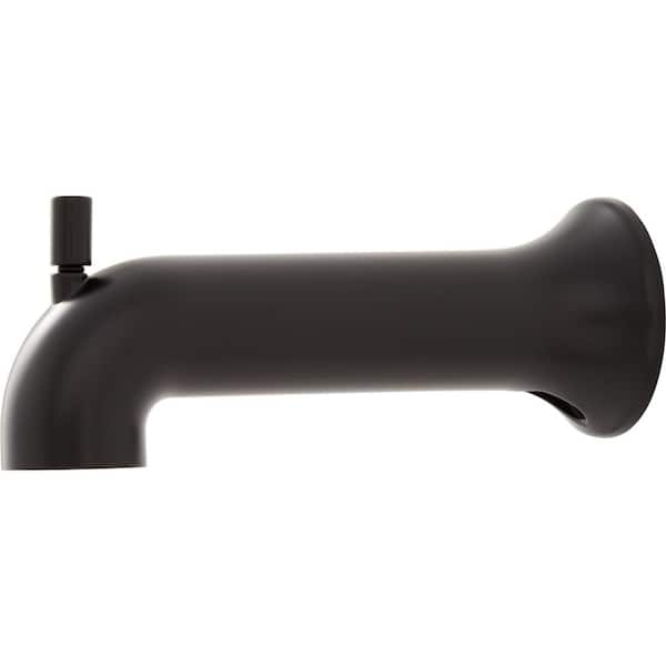 SIGNATURE HARDWARE Lentz 6-7/8 in. Tub Spout