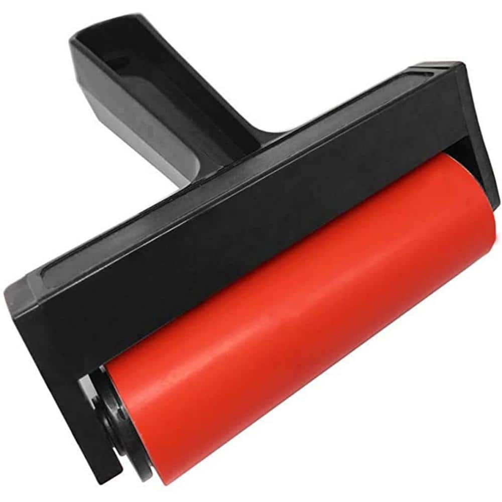 Rubber Roller, Diamond Painting Accessories, 4inch Rubber Brayer