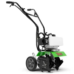 10 in. Tilling Width with 33cc 2-Cycle Viper Engine Cultivator