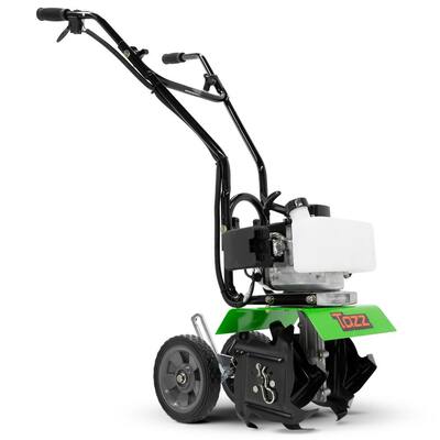 10 in. Tilling Width with 33cc 2-Cycle Viper Engine Cultivator