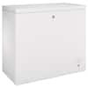 GE FCM7SKWW 7.0 Cu. ft. White Chest Freezer