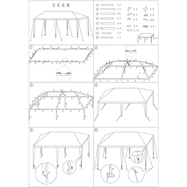 jan tent Baseline 2+ Person Rooftop Traveller 3P Tent LED Complete Kit Color:Multicam Arid