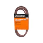 Cub cadet 38 inch best sale deck belt