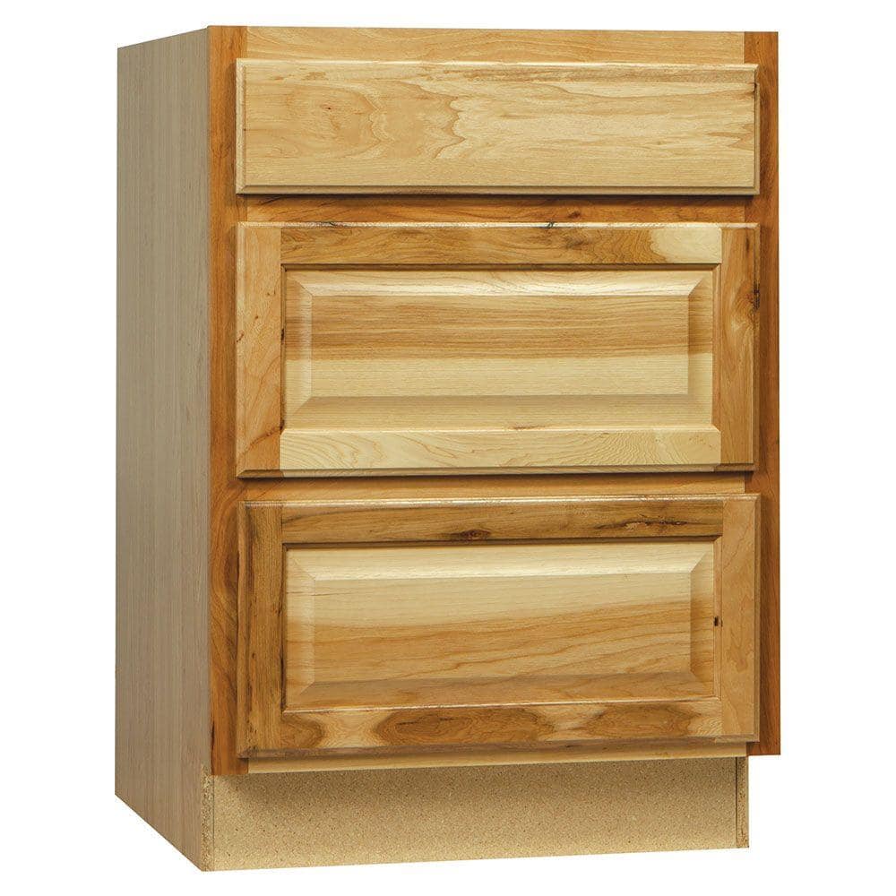 12 Piece 3 Lowers 8 Uppers Pantry With Pull Out Drawer Hickory Kitchen —  Habitat Roaring Fork