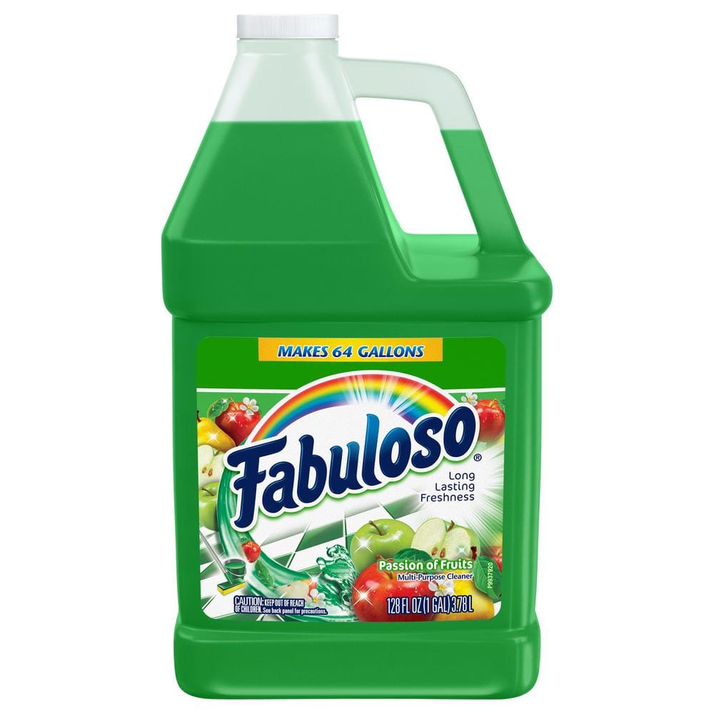 UPC 035000530608 product image for Fabuloso 128 oz. Passion Fruit All-Purpose Cleaner | upcitemdb.com