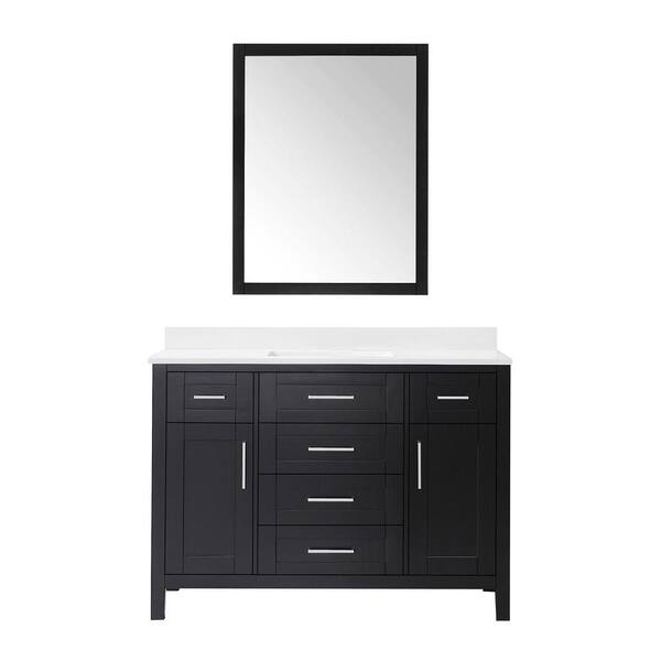 tahoe 48 single bathroom vanity