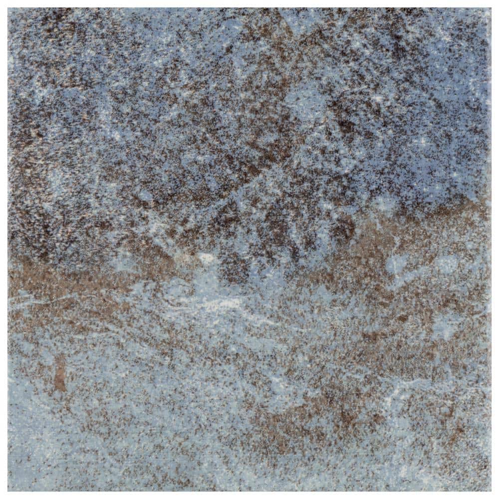 Ocean Coral Bay 6 in. x 6 in. Porcelain Floor and Wall Tile (8.32 sq. ft./Case) price history on PriceWatchPro