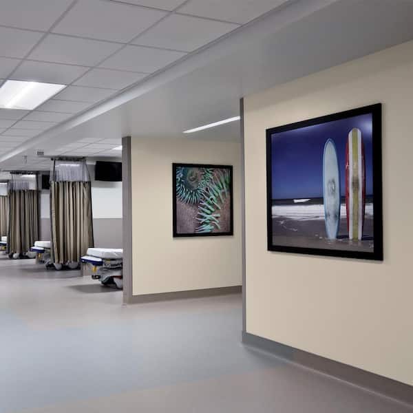 5 gal. #BWC-16 Ancient Ivory Eggshell Interior Paint